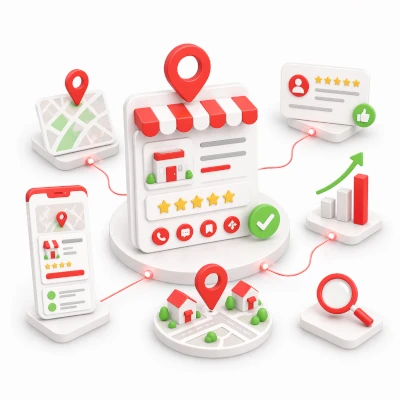 DIY SEO Google Business Profile Optimization