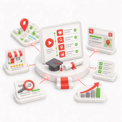 DIY SEO Local SEO Course