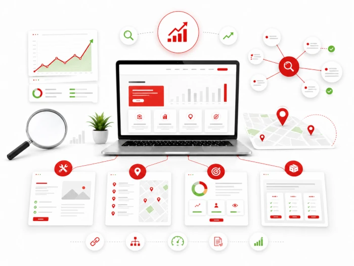 seo growth pages